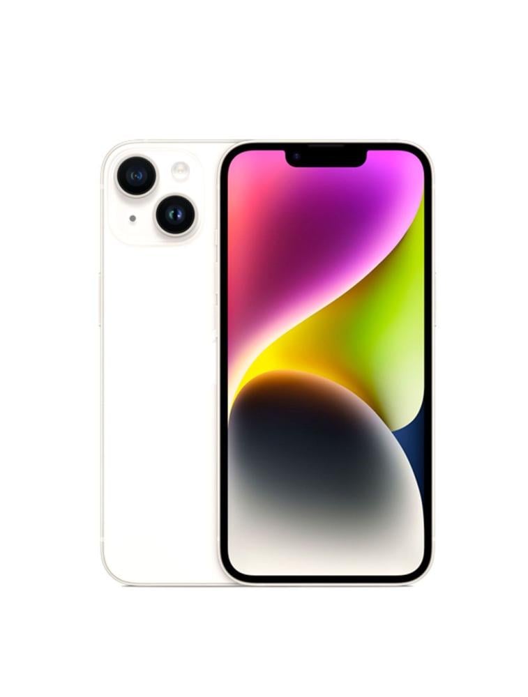 iPhone 14 – سعة 256 جيجابايت | ذكاء أعلى، أداء أقوى