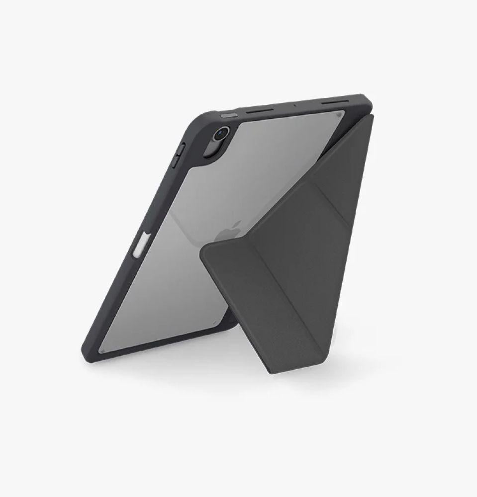 كفر  UNIQ من  ipad - حماية فائقة.. بتصميم يجمع القوة والأناقة