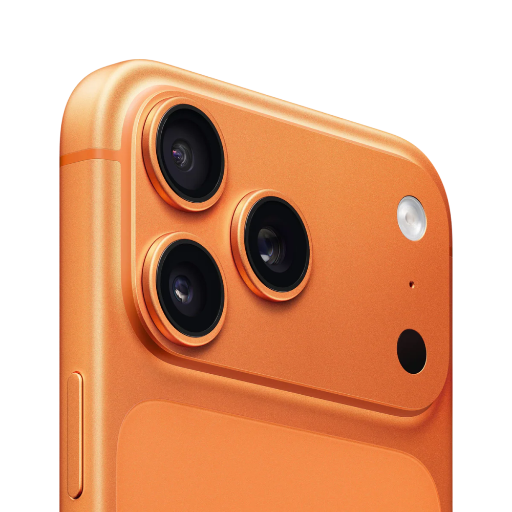 ايفون 17 برو الجديد 256 جيجابايت - iPhone 17 Pro 256GB - ألوان متعددة.