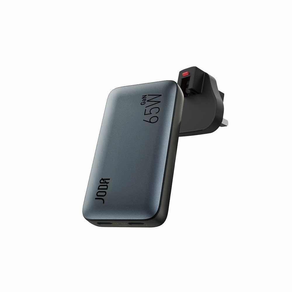 شاحن  JODA VoltPad 65W  - فائق النحافة بقدرة عالية