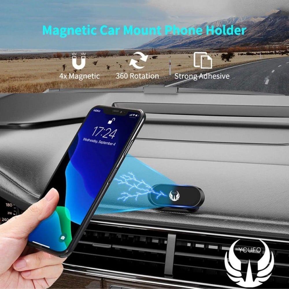 يوفو Y4796- قاعدة مغناطيس للجوال للسياره