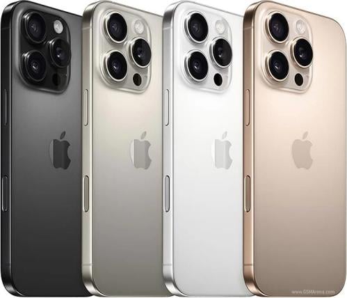 iPhone 16 Pro 256GB: القوة الاحترافية، بمساحة تخزي...