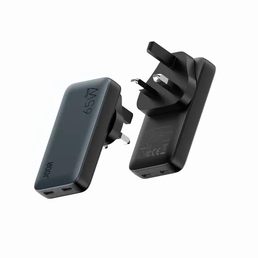 شاحن  JODA VoltPad 65W  - فائق النحافة بقدرة عالية