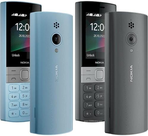 Nokia 150 2023 – جوال عملي ببطارية تدوم طويلاً وتص...