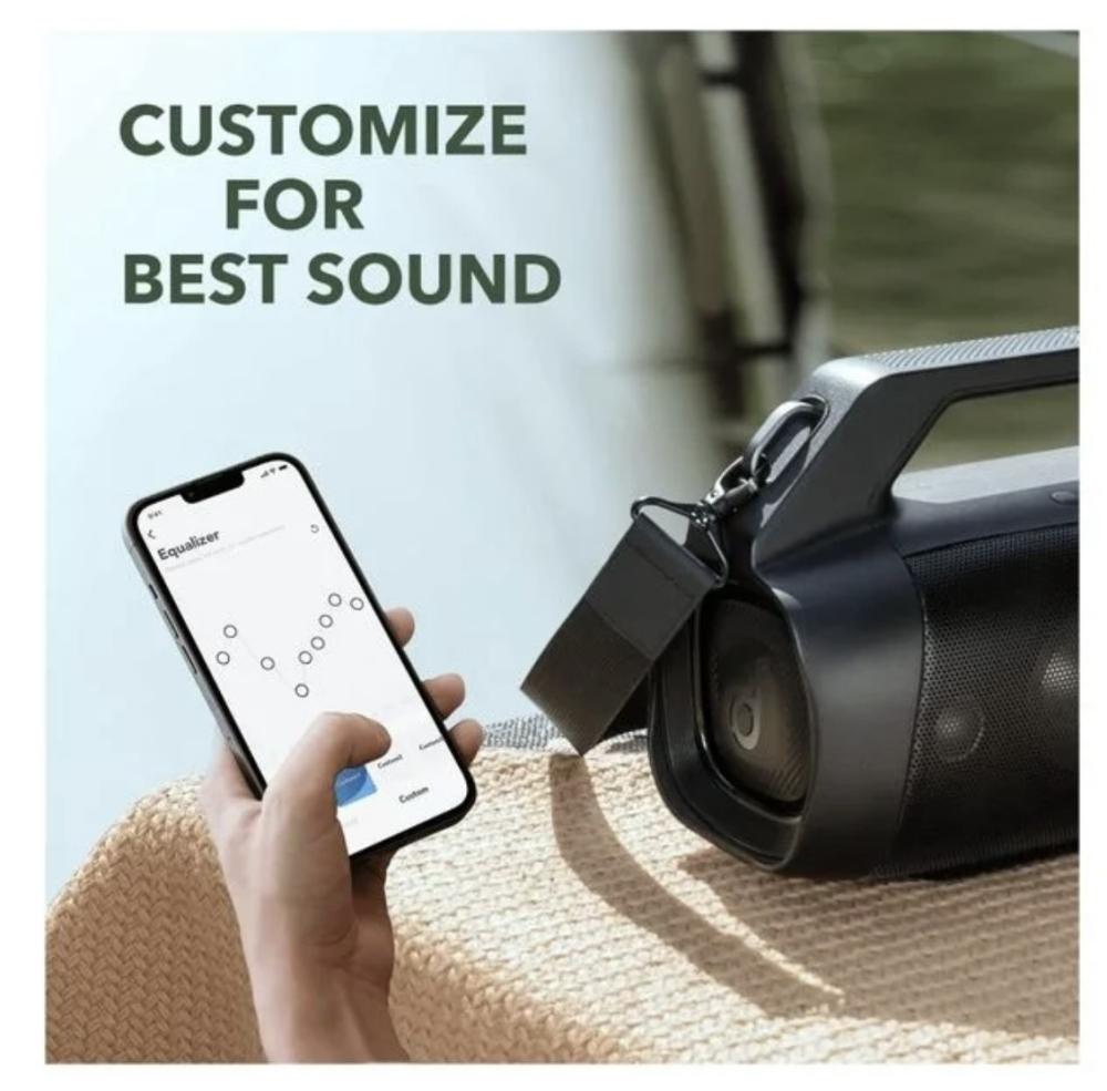 مكبر انكر ساوندكور موشن بوم بلس - 80 واط