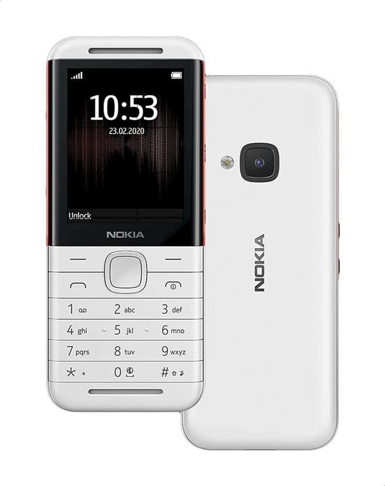 Nokia 5310 – جوال كلاسيكي بمفاتيح موسيقية وبطارية تدوم طويلاً