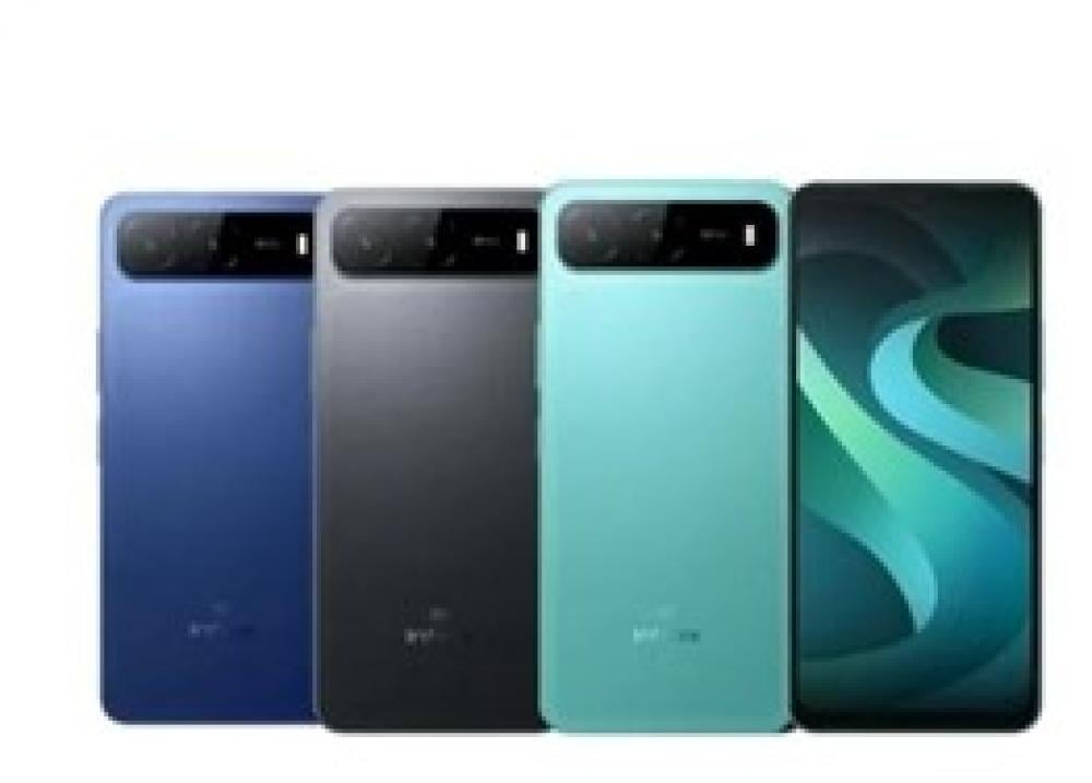 Infinix Hot 60i 5G – سعة 128 GB + 8 GB RAM