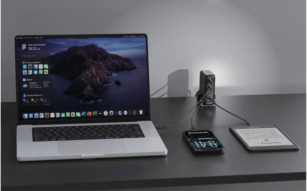 محطة شحن Eone بقوة 140 واط