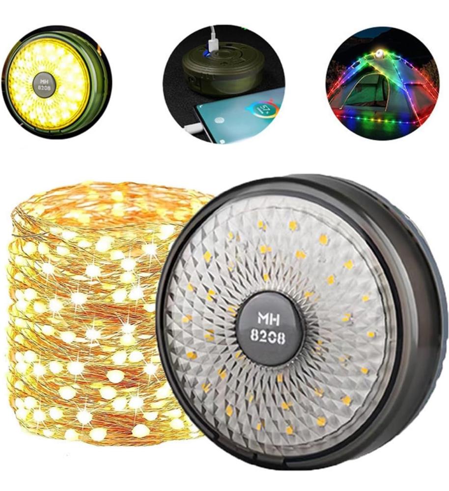 اضاءة تخييم Camping Light String Light