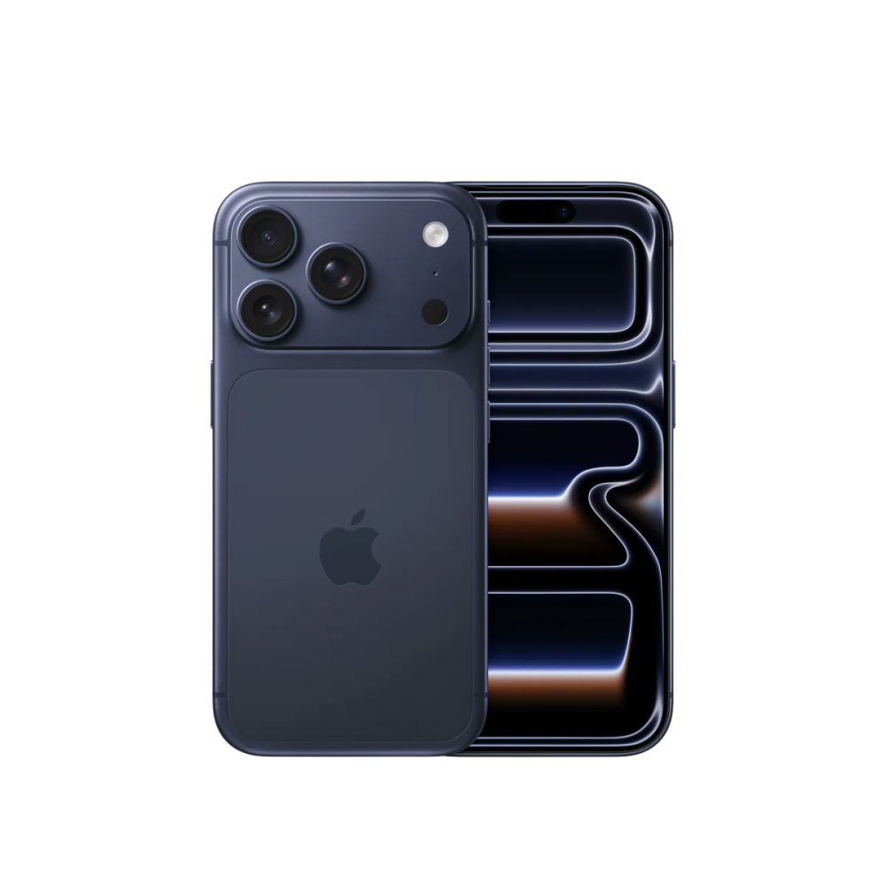 ايفون 17 برو الجديد 256 جيجابايت - iPhone 17 Pro 256GB - ألوان متعددة.