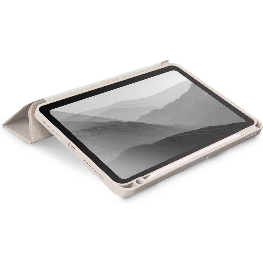 كفر  UNIQ من  ipad - حماية فائقة.. بتصميم يجمع القوة والأناقة
