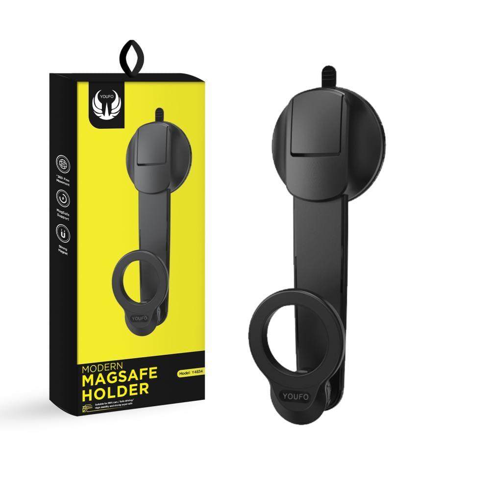 يوفو Y4834- حامل جوال مغناطيسي بخاصية ماج سيف
