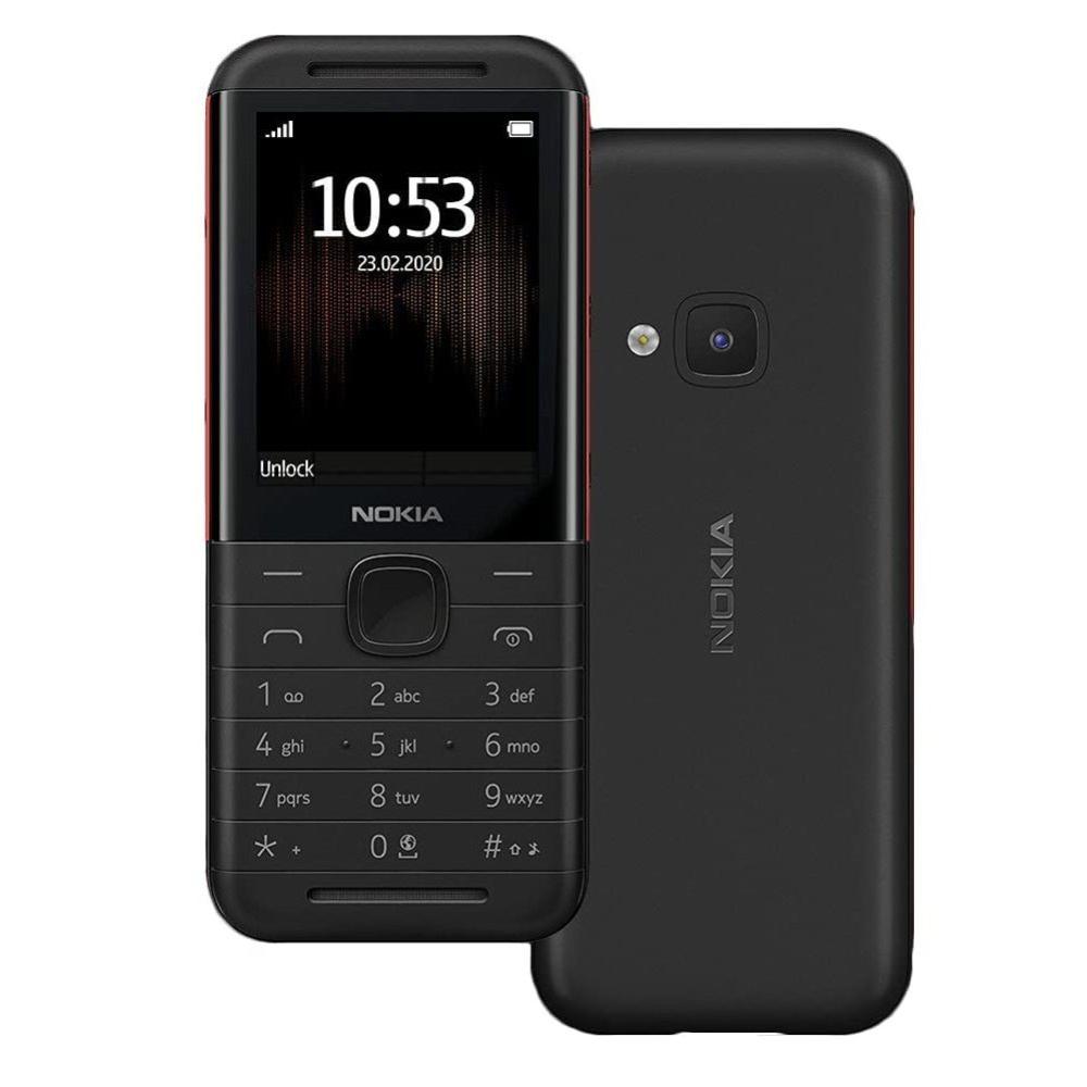 Nokia 5310 – جوال كلاسيكي بمفاتيح موسيقية وبطارية تدوم طويلاً