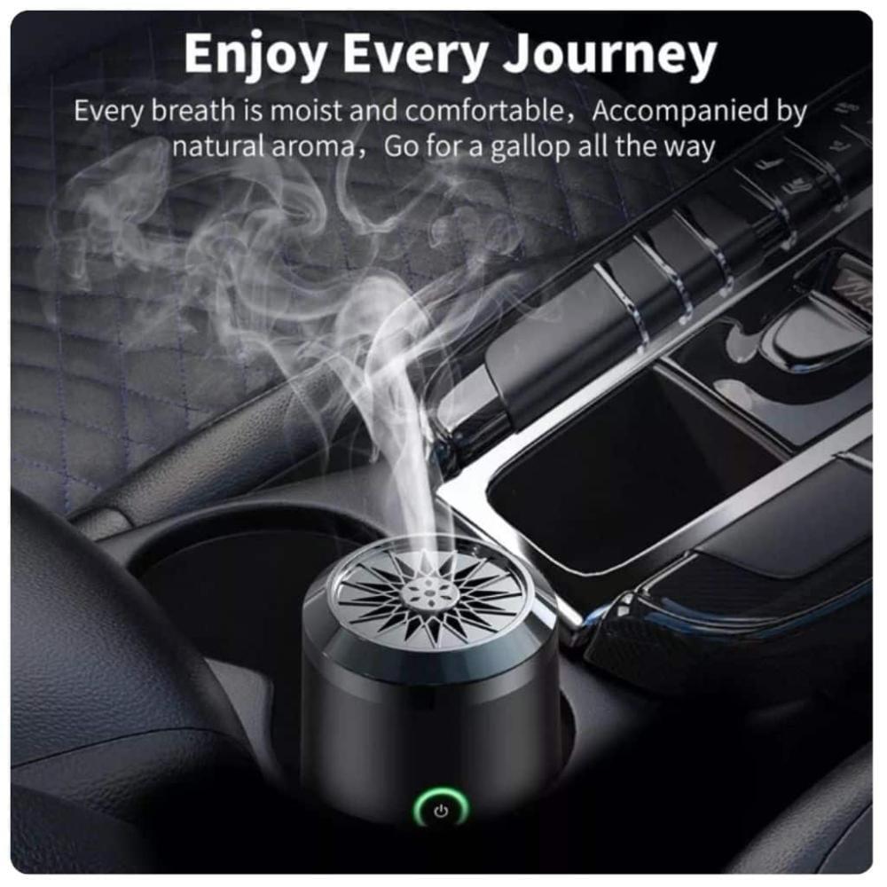 مبخرة إلكترونية لا سلكية للعود والبخور