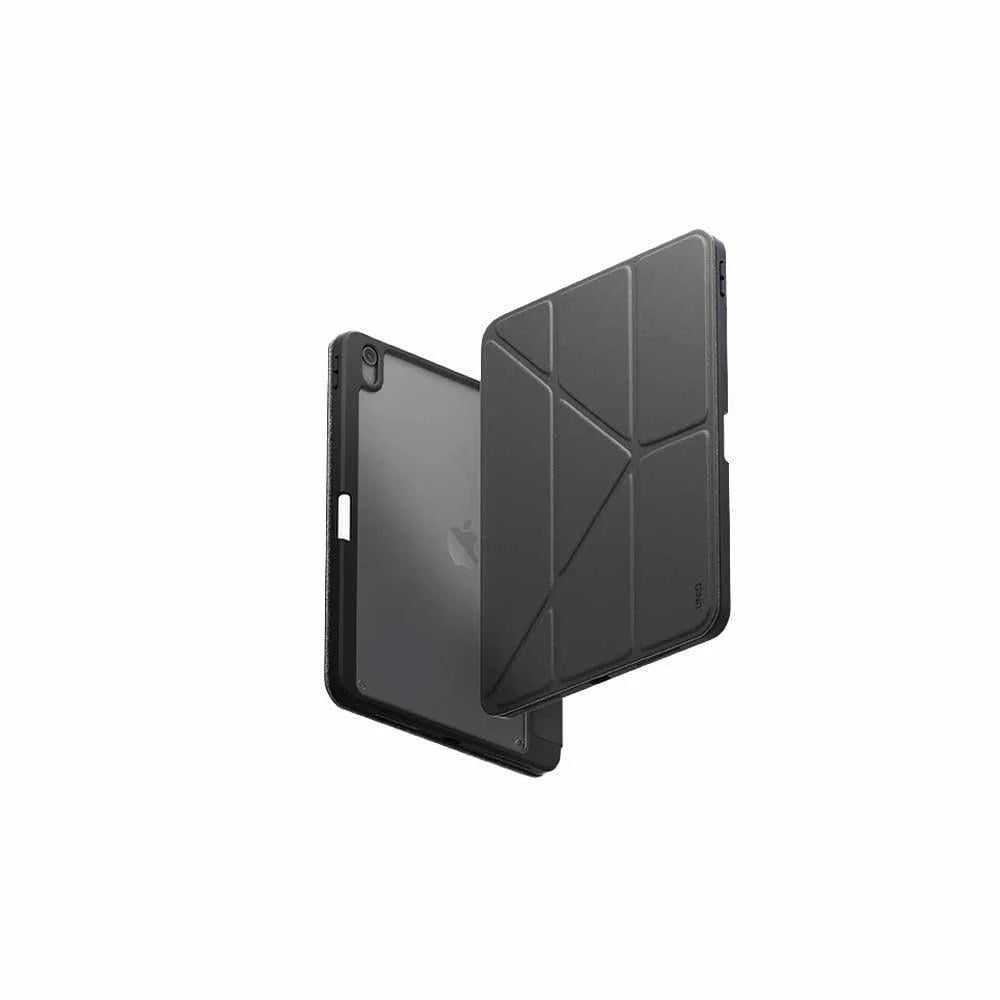 كفر آيباد من UNIQ حماية أنيقة. ووظائف ذكية