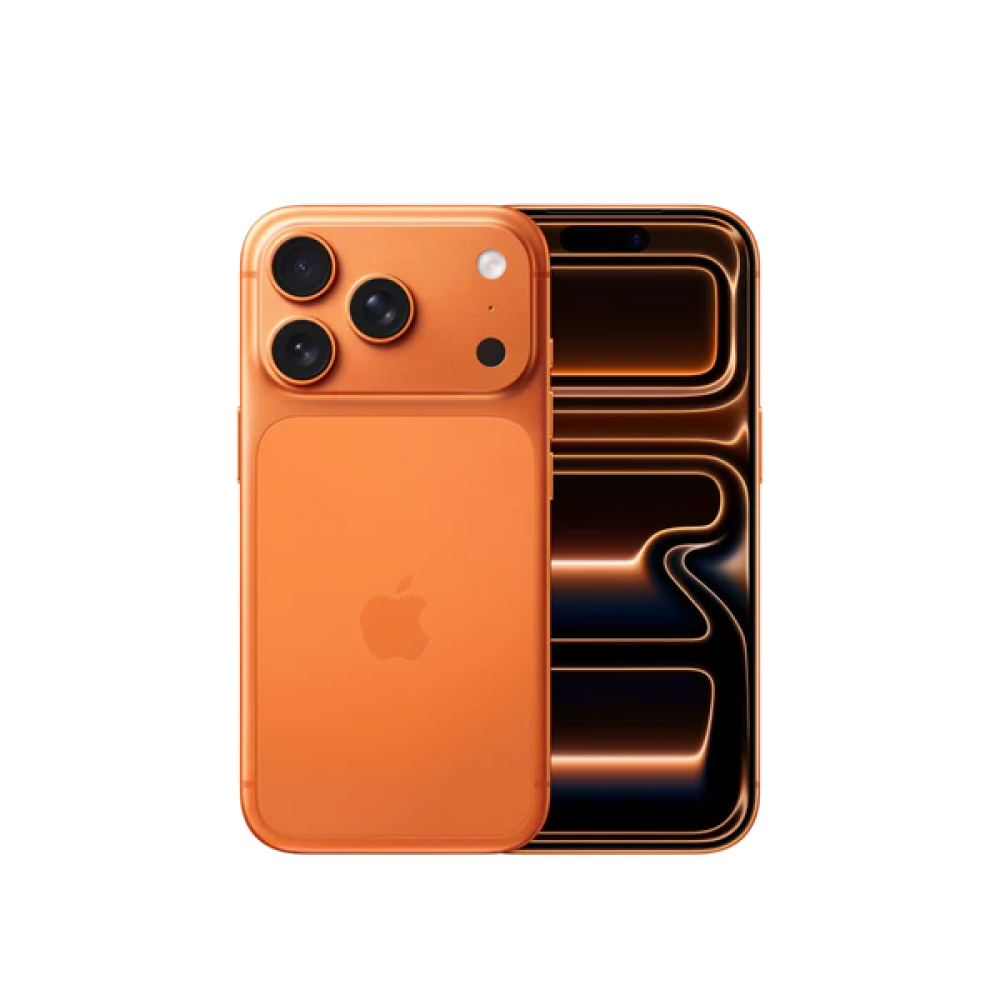 ايفون 17 برو الجديد 256 جيجابايت - iPhone 17 Pro 256GB - ألوان متعددة.