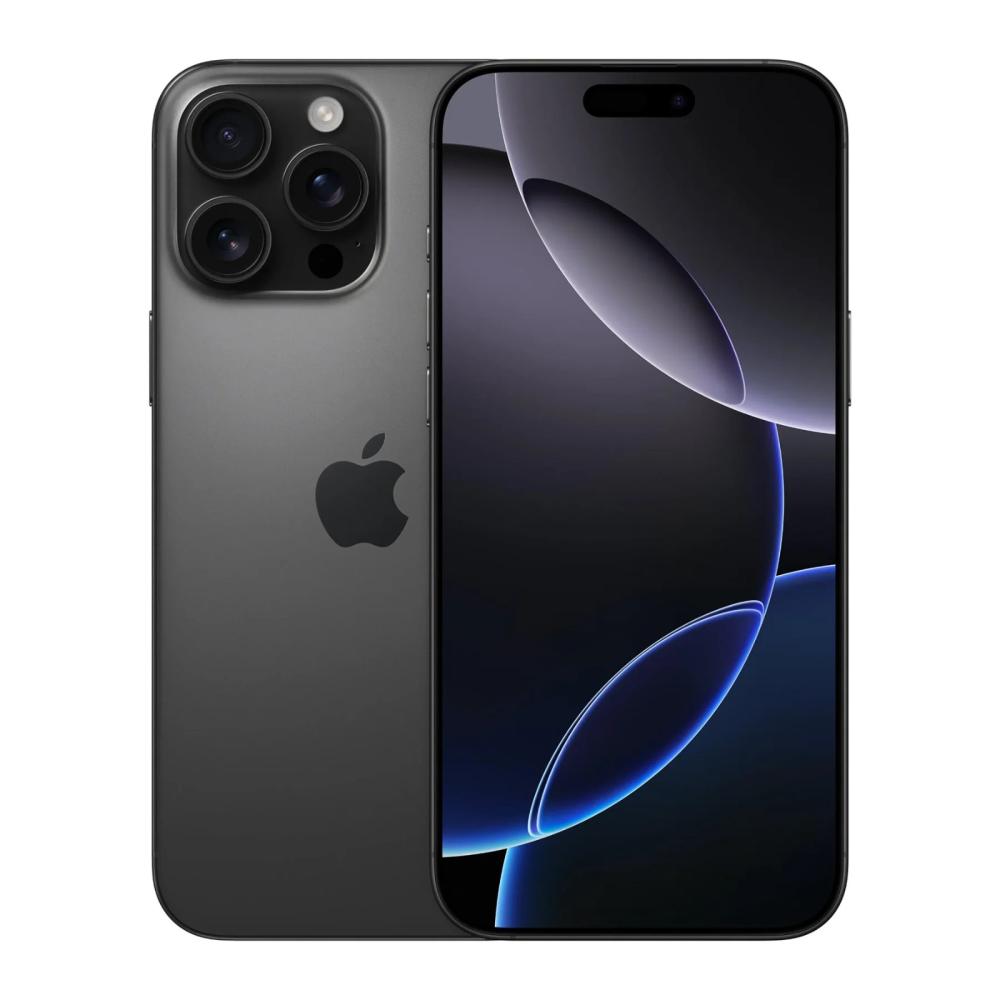 iPhone 16 Pro Max 1TB: القوة المطلقة، مساحة لا تُضاهى