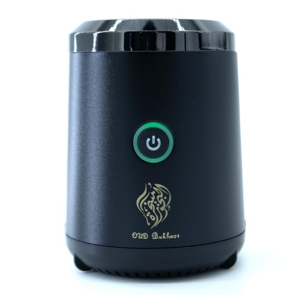 مبخرة إلكترونية لا سلكية للعود والبخور