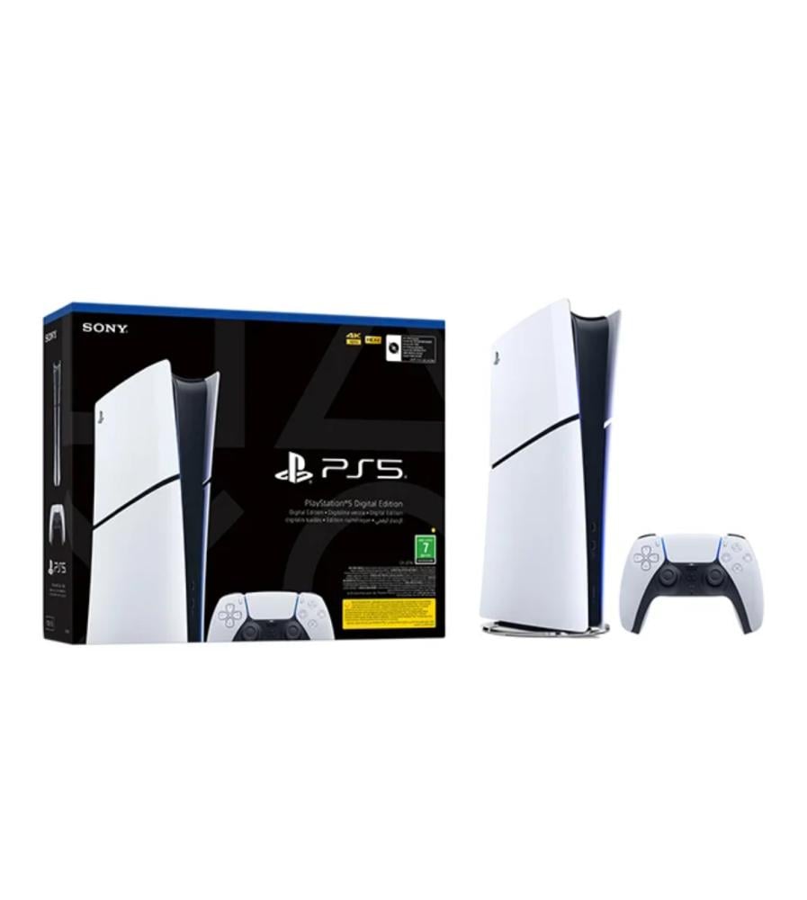 بلاي ستيشن الاصدار الرقمي - PlayStation 5 Digital Edition