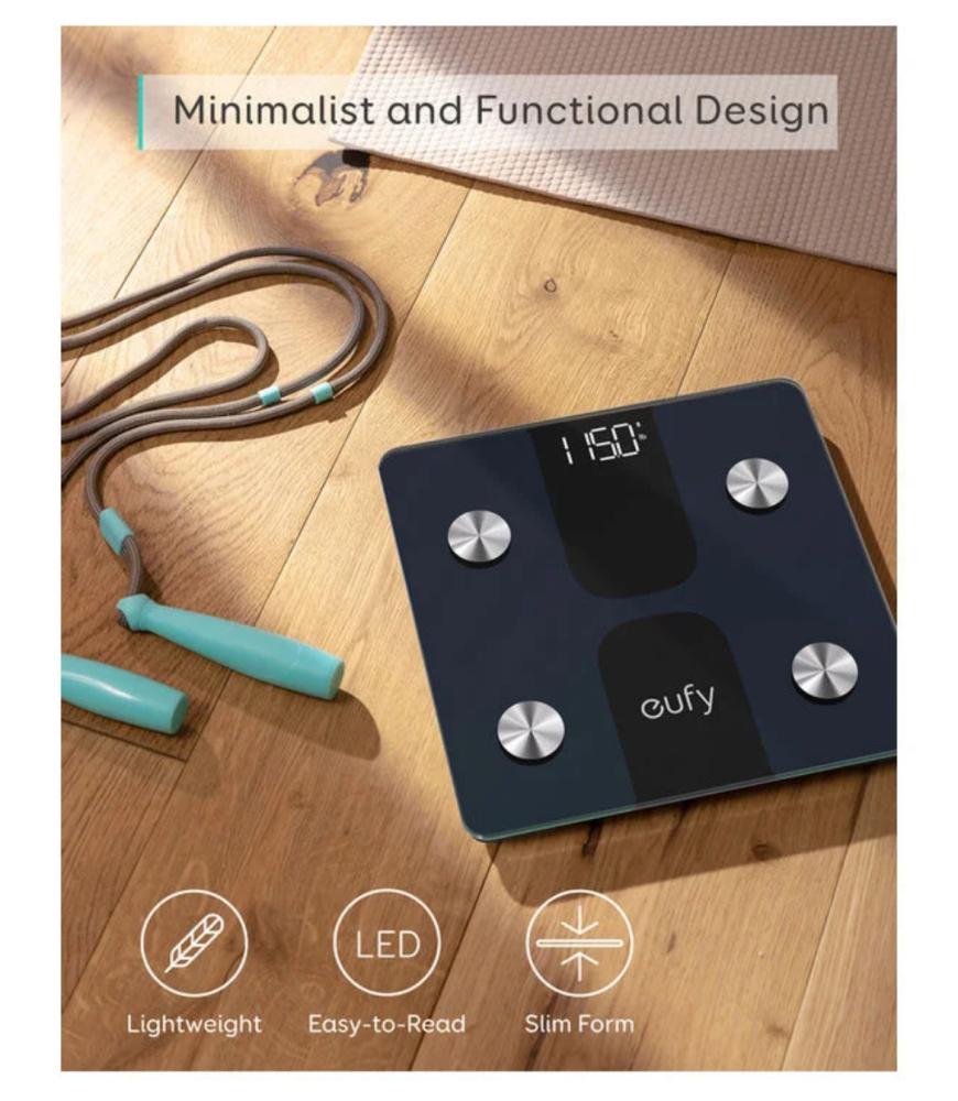 الميزان الذكي يوفي C1 مع بلوتوث