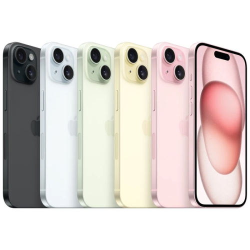iPhone 15 128GB – أناقة المستقبل بين يديك