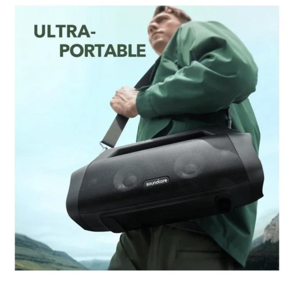 مكبر انكر ساوندكور موشن بوم بلس - 80 واط