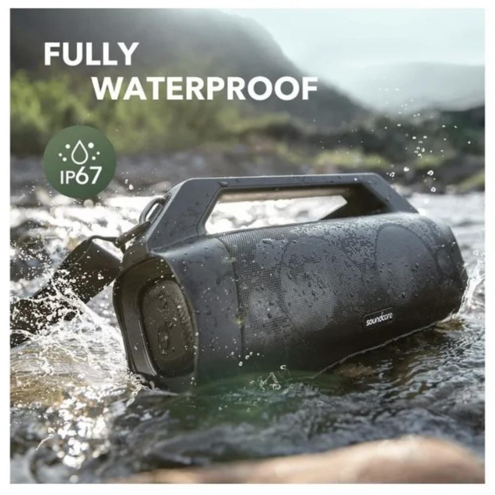 مكبر انكر ساوندكور موشن بوم بلس - 80 واط