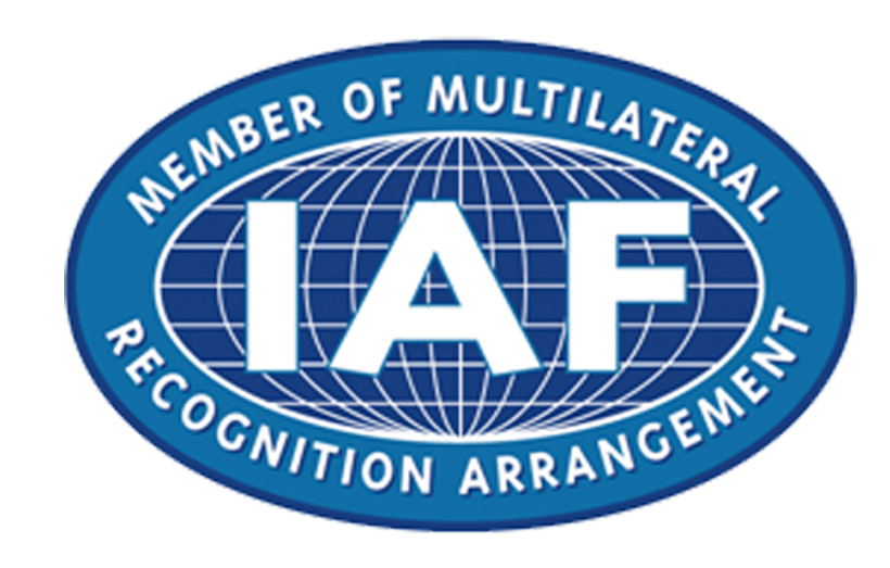 شهادة IAF العالمية