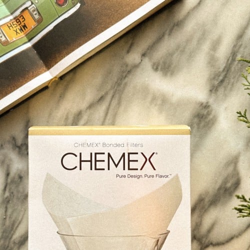 فلاتر كمكس 6 أكواب | Chemex Filters 6 cups