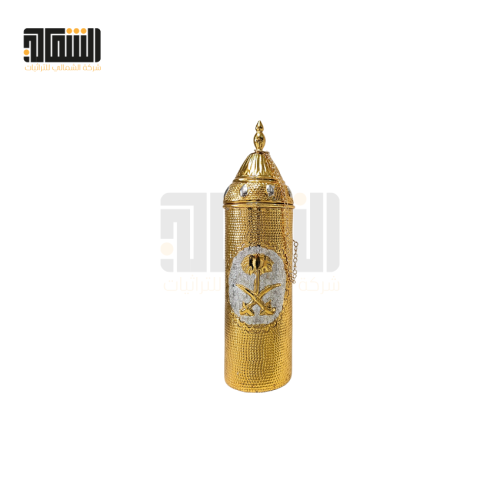 شت لحفظ فناجيل القهوة من الكسر المنيوم بحزام لون ذ...