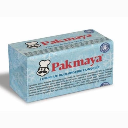 خميره طازجه