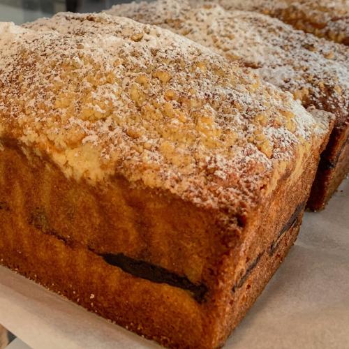 كيكه القهوه -coffee cake