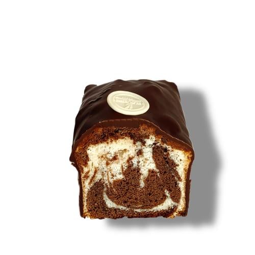 كيك انجليزي ماربل -marble cake