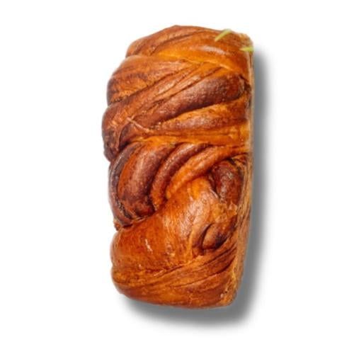بابكا نوتيلا - babka nutella