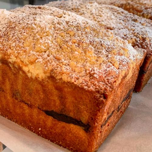 كيكه القهوه -coffee cake