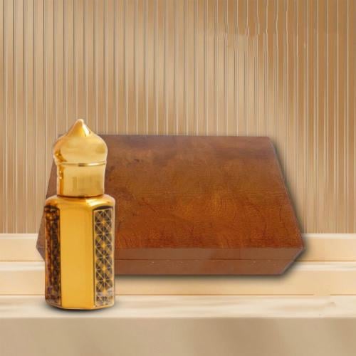 دهن تراد الحطب خاص