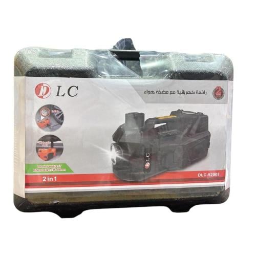 رافعة كهربائية مع منفاخ هواء 2 في 1