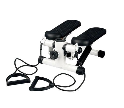 جهاز ستيبر لتمارين المشي والسلالم والتسلق العمودي وتمارين الجسم قابلة للطي