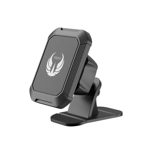 ستاند حامل جوال مغناطيسي للسيارة 2 في 1