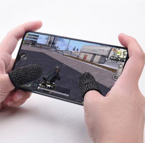 قفازات أصابع ببجي للمحترفين