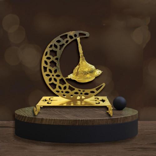 مبخره ذهبيه هلال