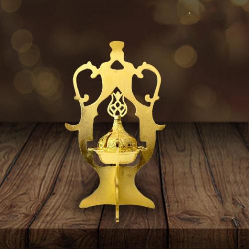 مبخرة نحاسيه صغيره