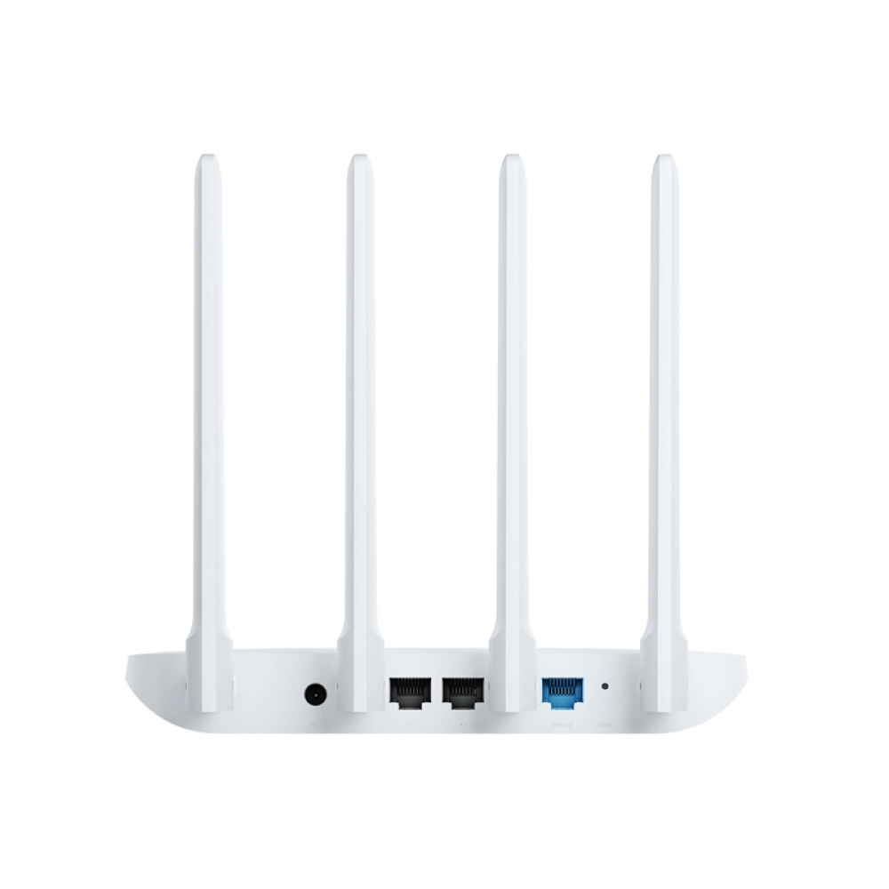 راوتر Mi Router 4C من شاومي لتقوية إشارة الواي فاي