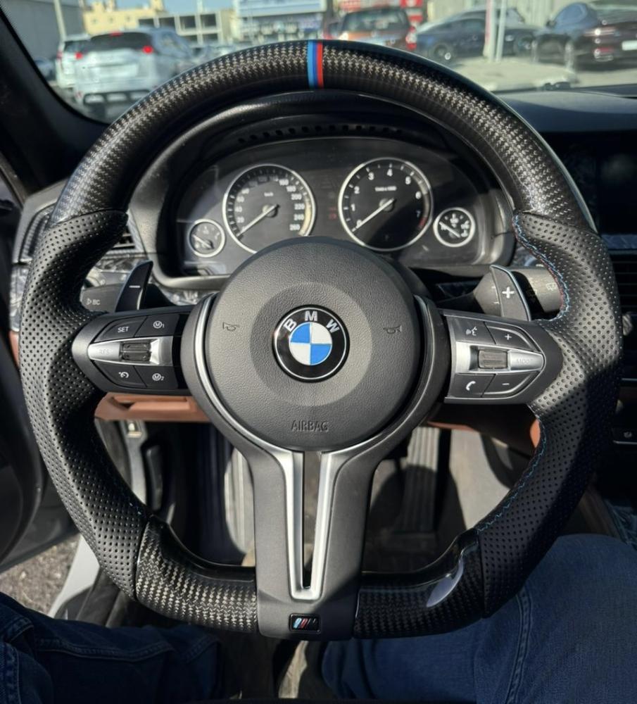 طارة كاربونM  BMW | مقود رياضي