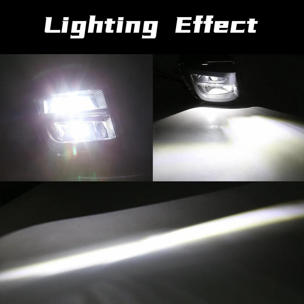 أنوار ضباب LED BMW 7 Series رؤية أوضح