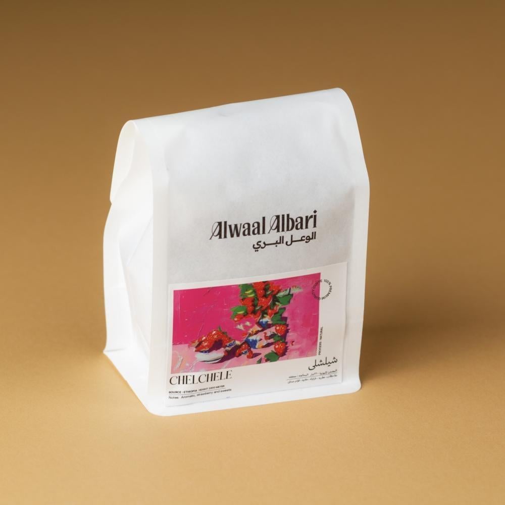 محمصة الوعل البري - شيلشلي 200 جرام