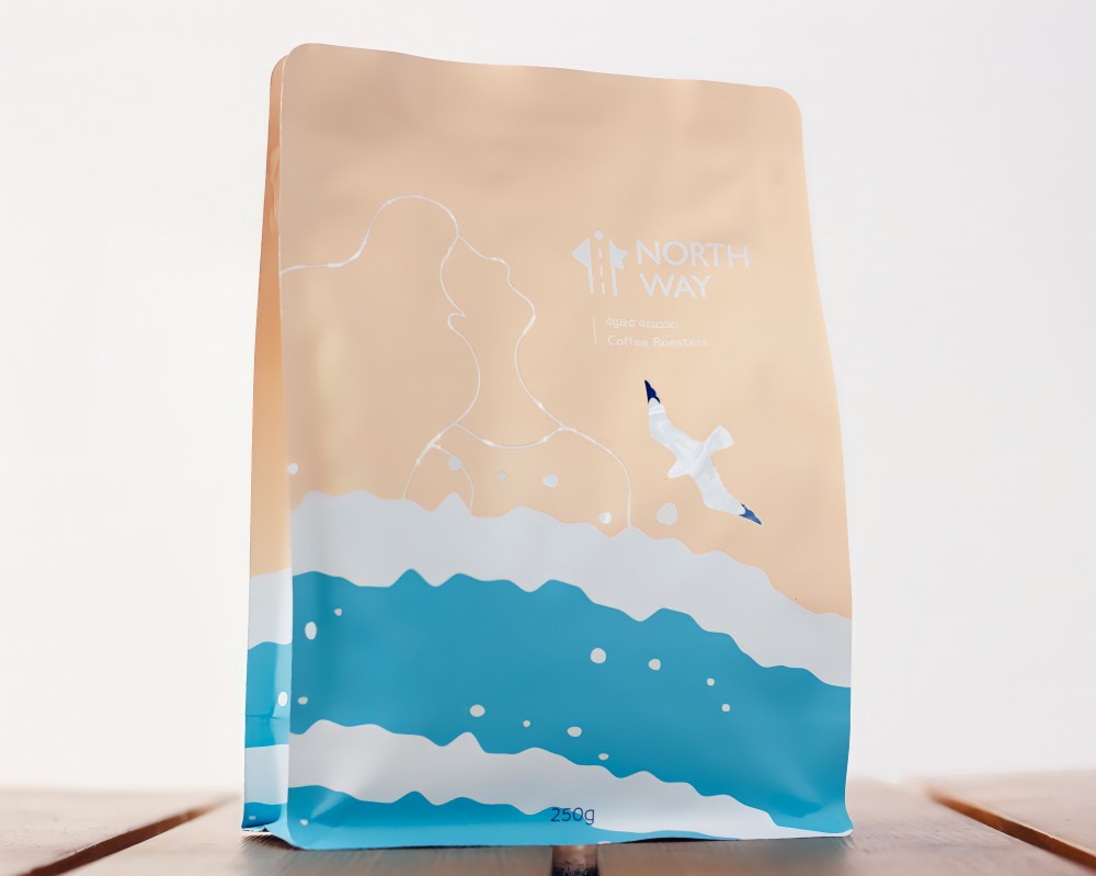 محمصة نورث واي