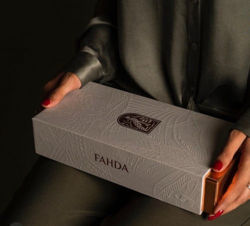 شوكولاته فهدة كراميل صغير