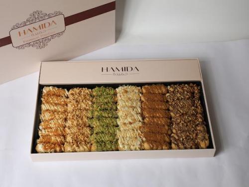 بيتفور حميده شوكولاته