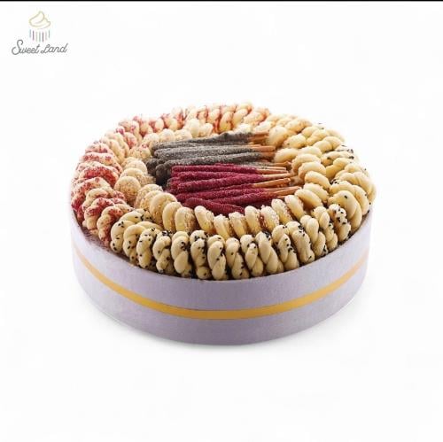 صينية موالح مشكل